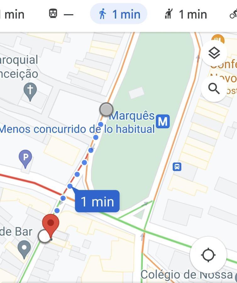 Downtown Porto With Parking Next To Subwayアパートメント エクステリア 写真