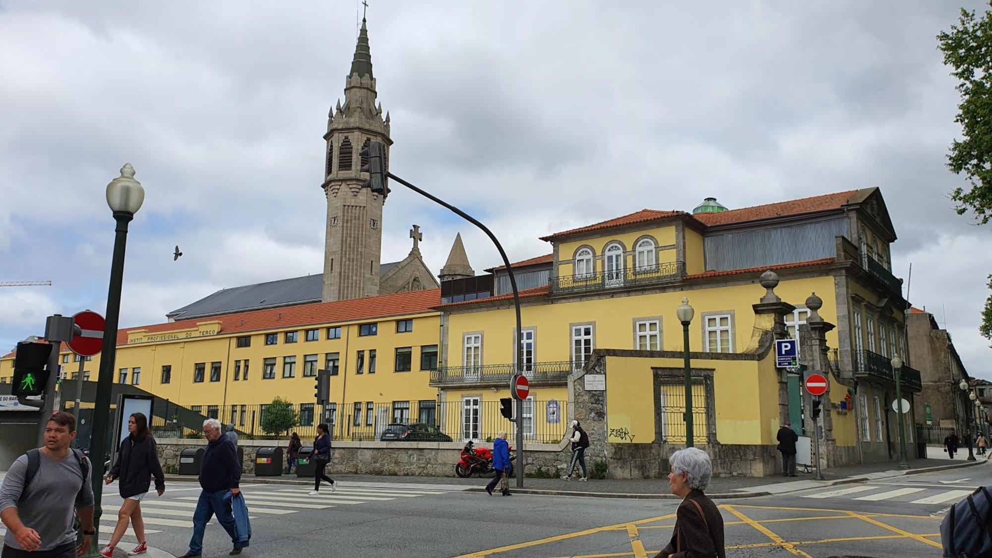 Downtown Porto With Parking Next To Subwayアパートメント エクステリア 写真