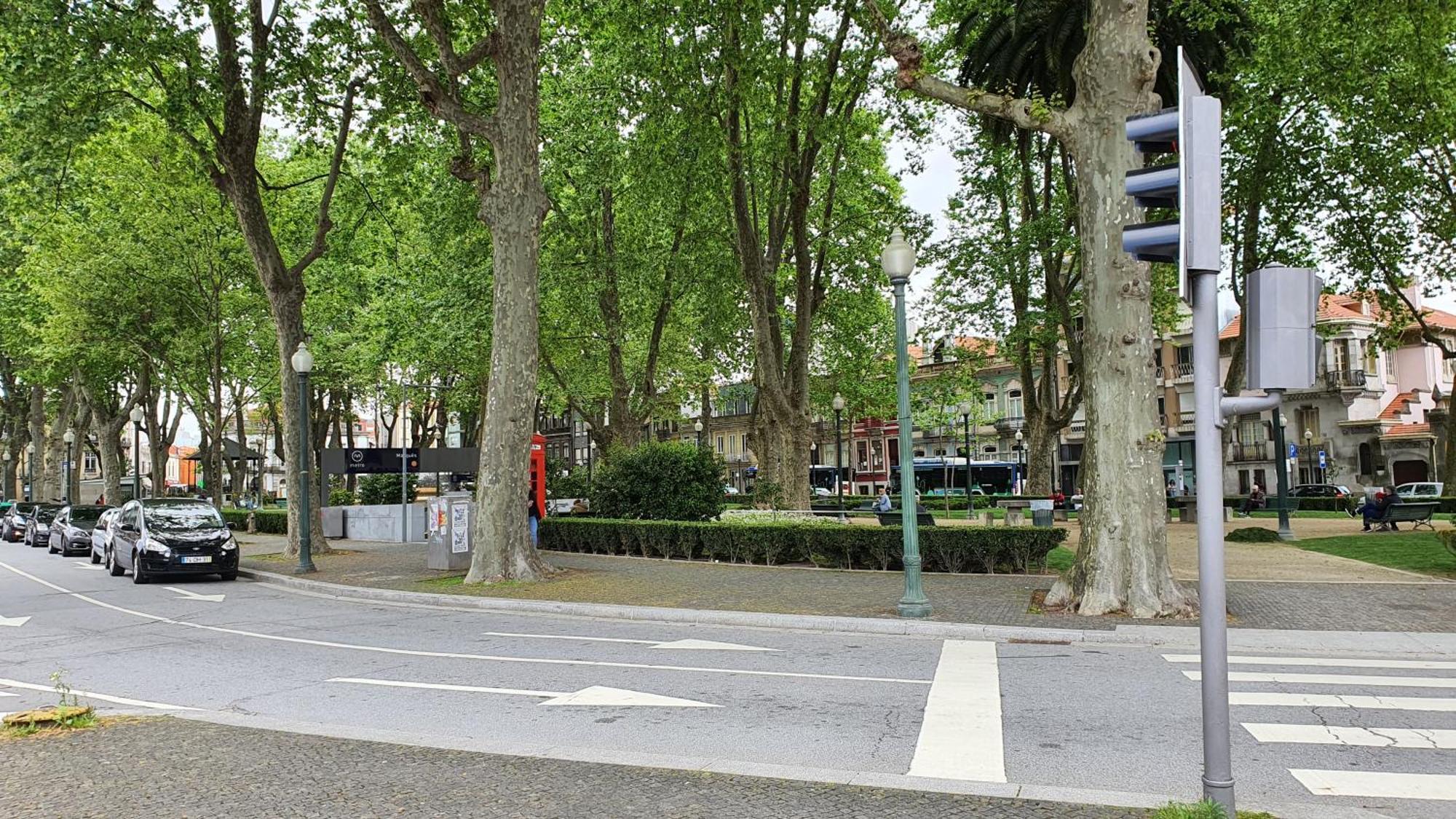 Downtown Porto With Parking Next To Subwayアパートメント エクステリア 写真