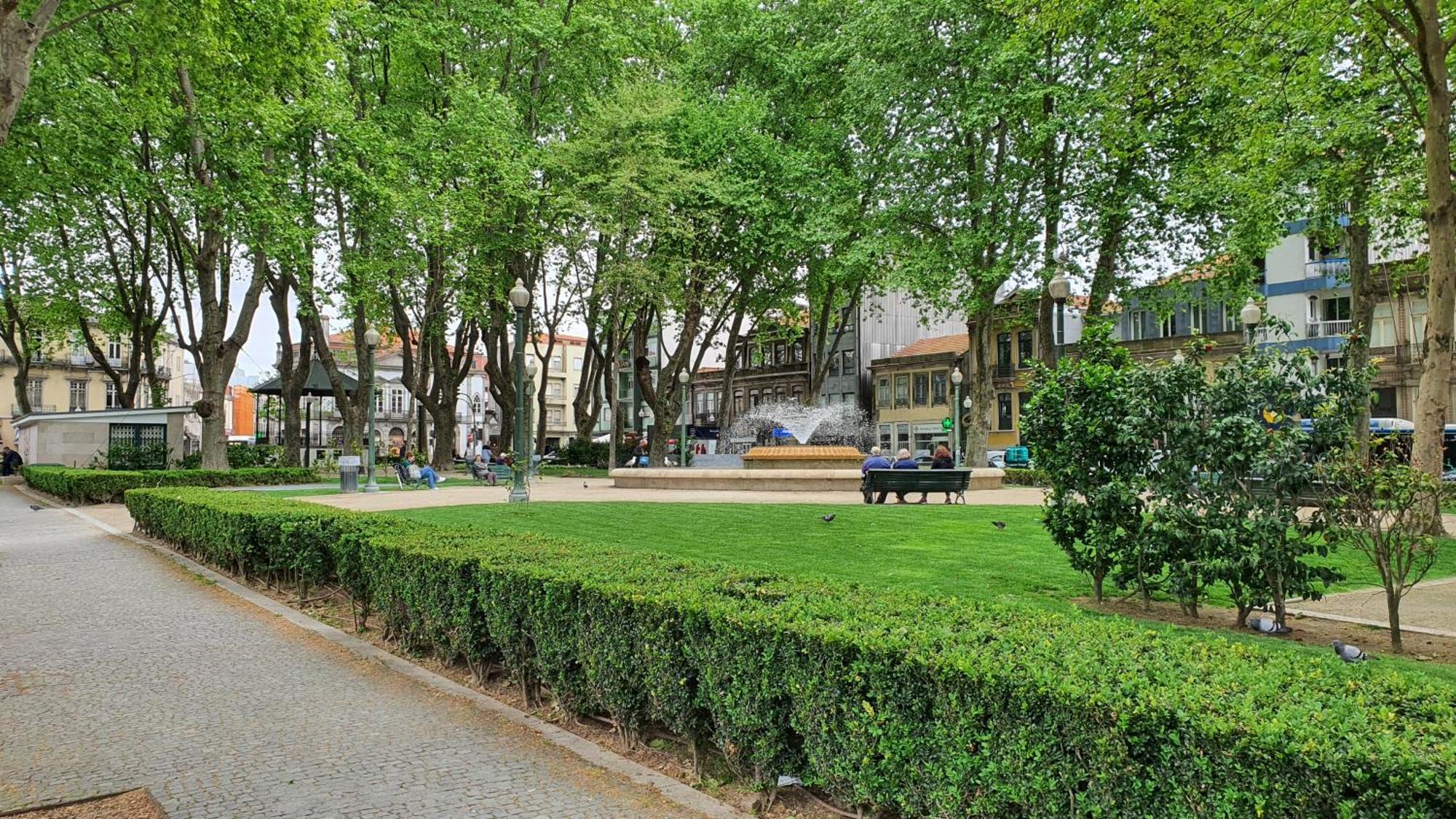 Downtown Porto With Parking Next To Subwayアパートメント エクステリア 写真
