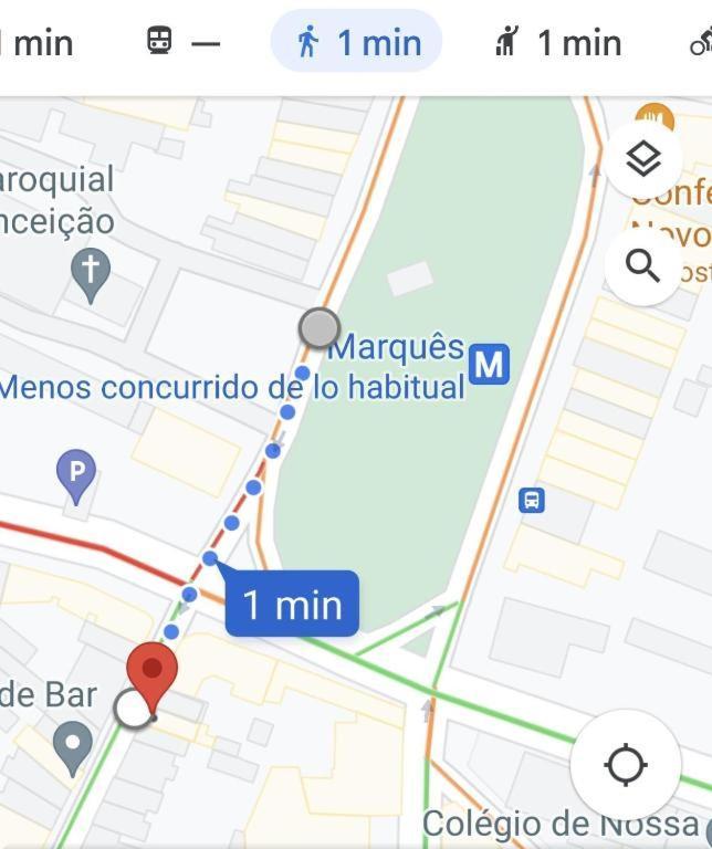 Downtown Porto With Parking Next To Subwayアパートメント エクステリア 写真