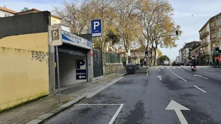 Downtown Porto With Parking Next To Subwayアパートメント エクステリア 写真